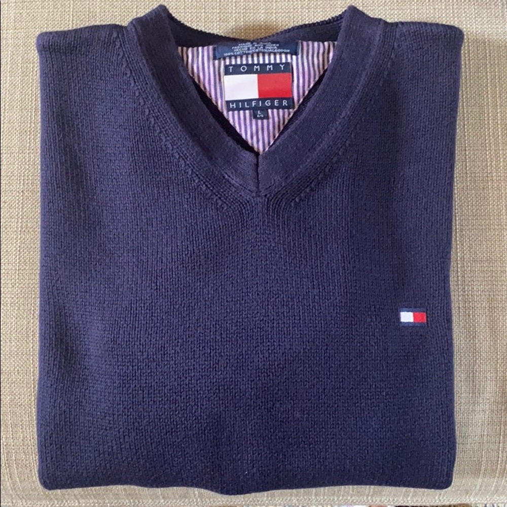 Tommy Hilfiger-Vintage sweater